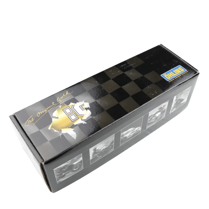 Öhlins Dämpfer TTX2 Air 185x55 mm Trunnion Universal