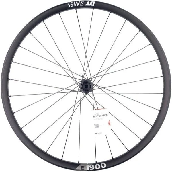 DT Swiss E 1900 SPLINE 30 Vorderrad 29" | Centerlock | 15x100 mm Steckachse