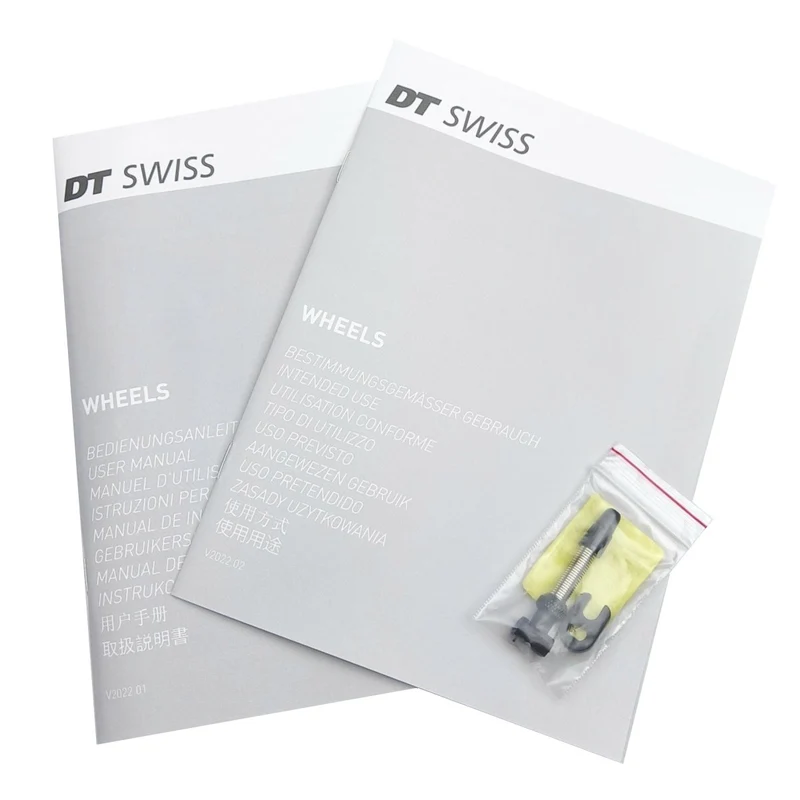 DT Swiss E 1900 SPLINE 30 Vorderrad 29" | Centerlock | 15x100 mm Steckachse