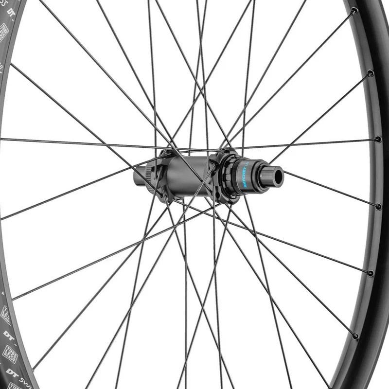 DT Swiss Laufradsatz H 1900 Spline 35 27,5 Zoll Centerlock Boost SRAM XD
