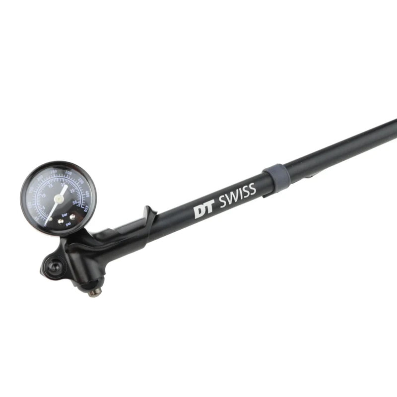DT Swiss Dämpfer R 535 One 210x55 mm Remote inkl. Dämpferpumpe