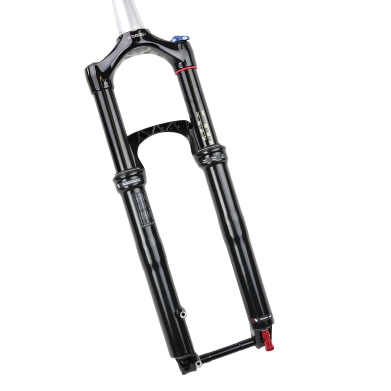 RockShox Reba RL 130 mm 26 Zoll Federgabel 15x100 mm Tapered (für leichte Fahrer)