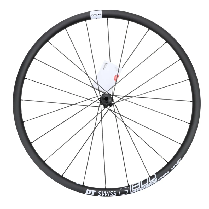 DT Swiss G 1800 Spline 25 Vorderrad Gravel 28" Disc 12x100 mm Laufrad