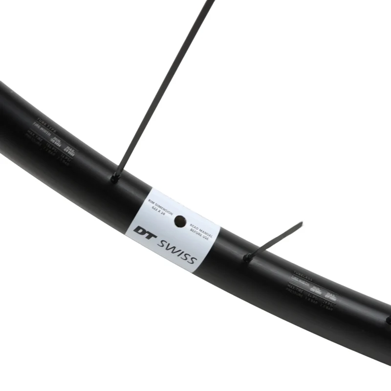 DT Swiss G 1800 Spline 25 Vorderrad Gravel 28" Disc 12x100 mm Laufrad