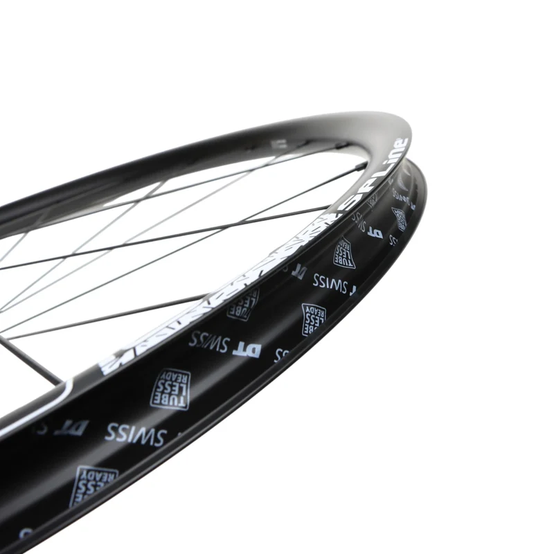 DT Swiss G 1800 Spline 25 Vorderrad Gravel 28" Disc 12x100 mm Laufrad