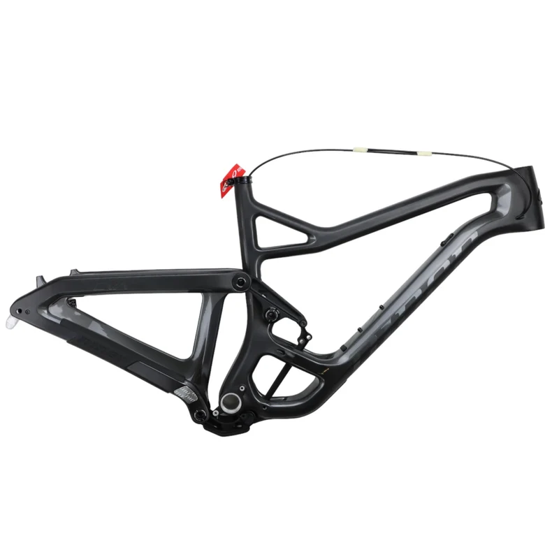 Niner RIP 9 RDO Enduro Rahmen Carbon 27,5" schwarz (Größe L)