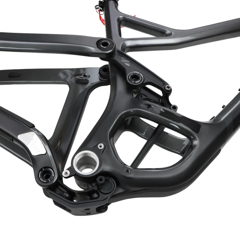 Niner RIP 9 RDO Enduro Rahmen Carbon 27,5" schwarz (Größe L)