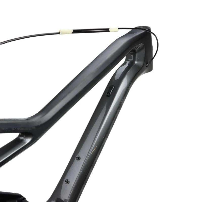 Niner RIP 9 RDO Enduro Rahmen Carbon 27,5" schwarz (Größe L)