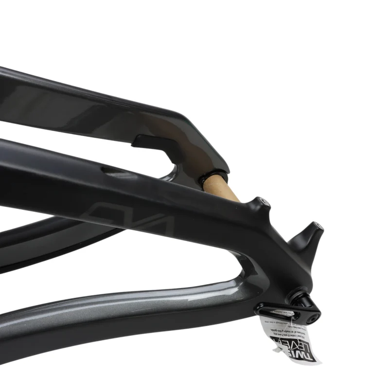 Niner RIP 9 RDO Enduro Rahmen Carbon 27,5" schwarz (Größe L)