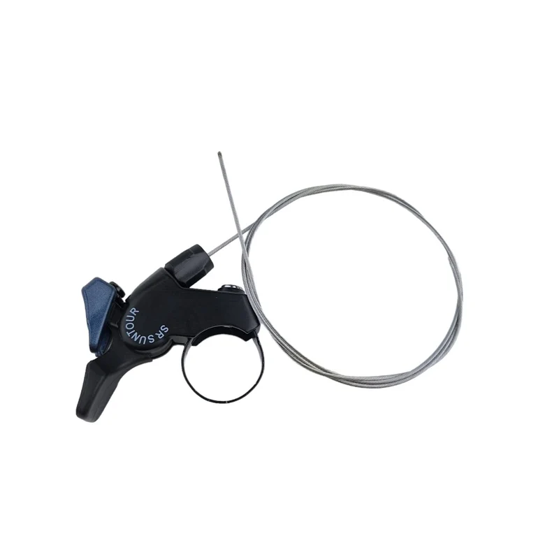 Suntour X1 Remote 120 mm 29 Zoll Federgabel Schnellspanner Tapered
