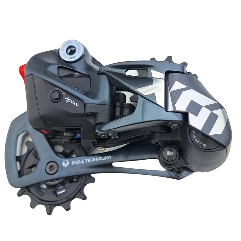 SRAM X01 Eagle AXS Schaltwerk lunar grau (12-fach)