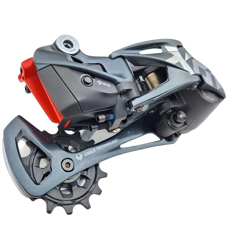 SRAM X01 Eagle AXS Schaltwerk lunar grau (12-fach)