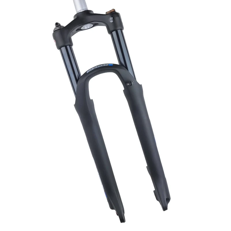 Suntour X1 Remote 120 mm 27,5 Zoll Federgabel Schnellspanner 1 1/8 Gabelschaft