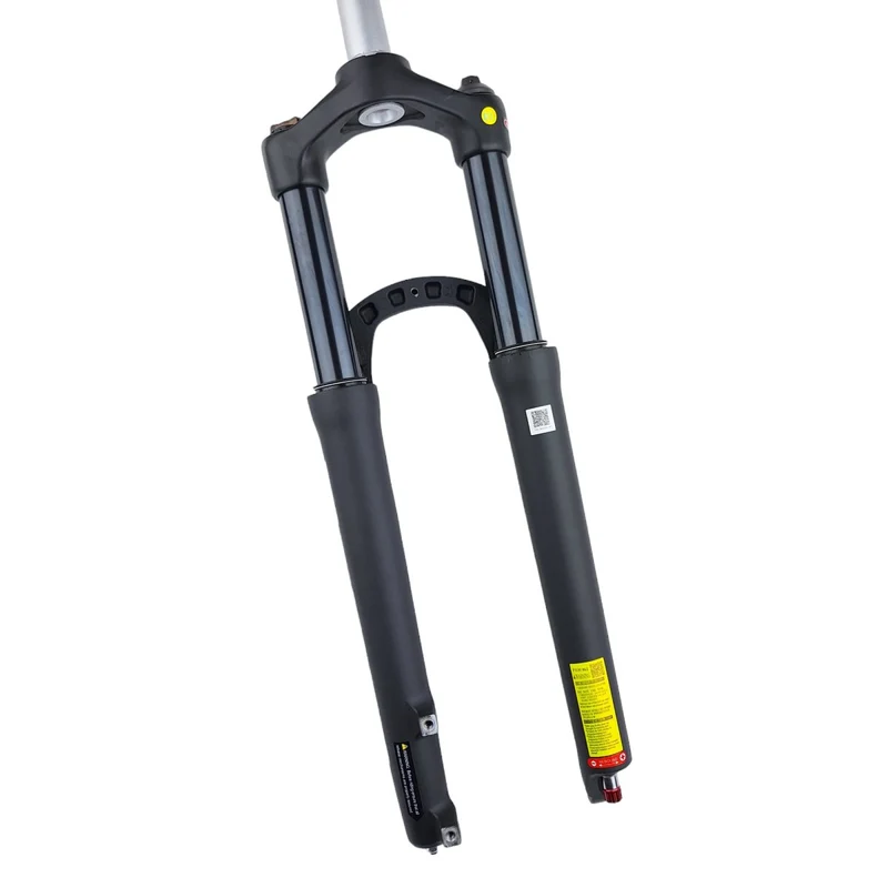 Suntour X1 Remote 120 mm 27,5 Zoll Federgabel Schnellspanner 1 1/8 Gabelschaft