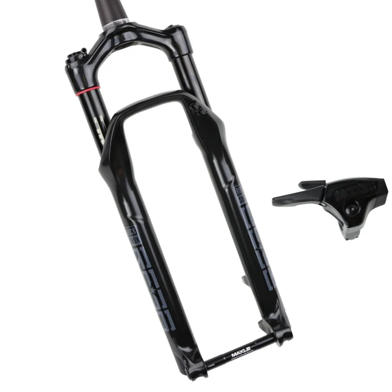RockShox Reba RL 100 mm 27,5 Zoll Federgabel Boost Tapered Remote