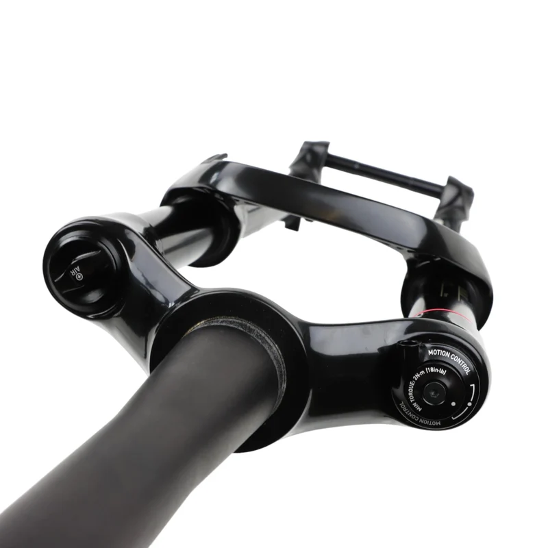 RockShox Reba RL 100 mm 27,5 Zoll Federgabel Boost Tapered Remote