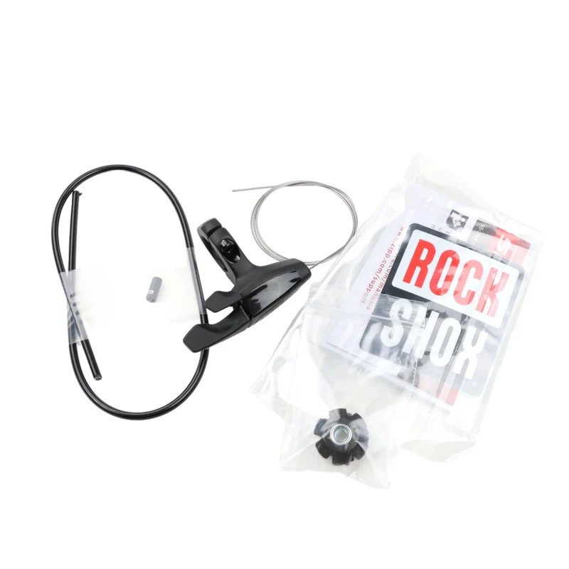 RockShox Reba RL 100 mm 27,5 Zoll Federgabel Boost Tapered Remote