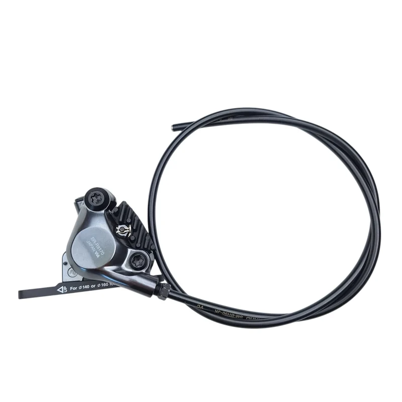 Shimano Ultegra Di2 ST-R8170/BR-R8170 Scheibenbremse vorne (2-fach)