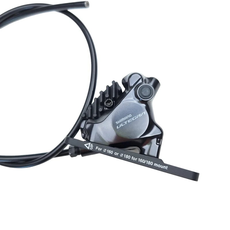 Shimano Ultegra Di2 ST-R8170/BR-R8170 Scheibenbremse vorne (2-fach)