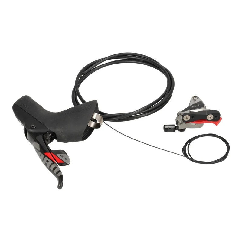 SRAM RED 22 HRD Schalt-/Bremshebel links | 2-fach | inkl. Bremssattel (B-Ware)