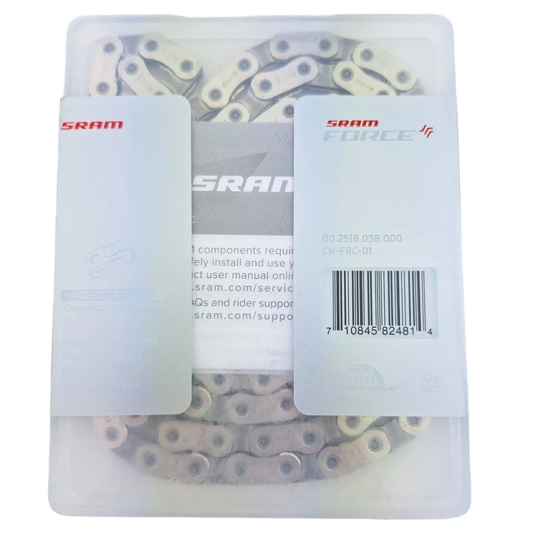 SRAM Force Kette Powerlock Flattop 114 Glieder (12-fach)