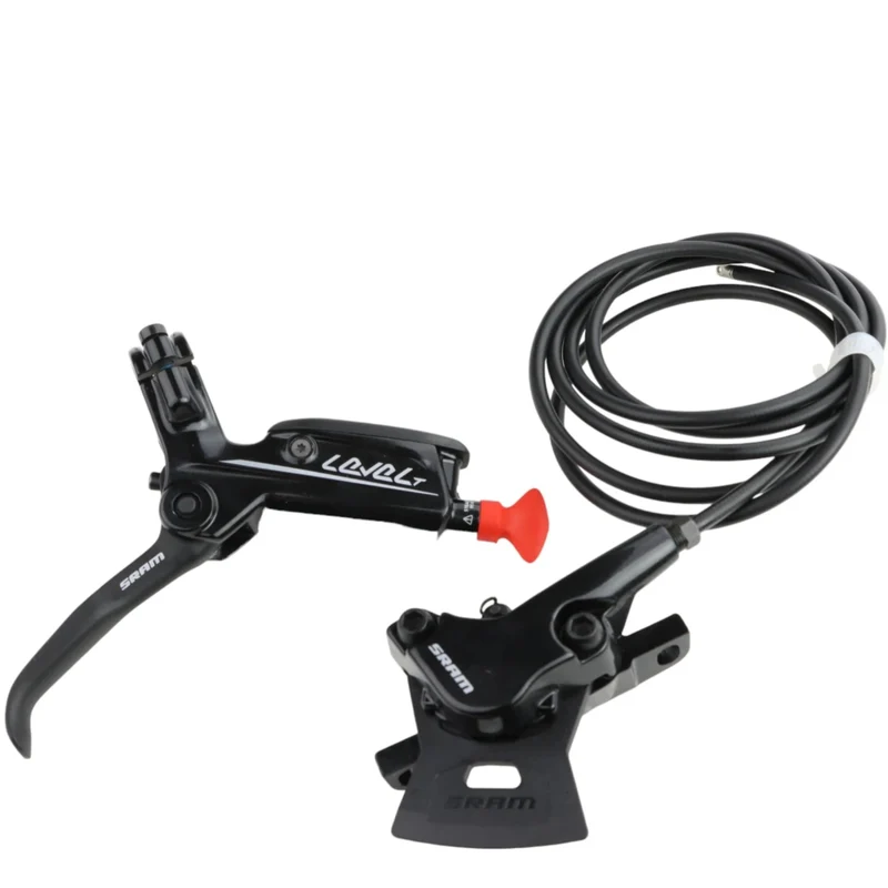 SRAM Level T Scheibenbremse hinten (1600 mm Leitung)
