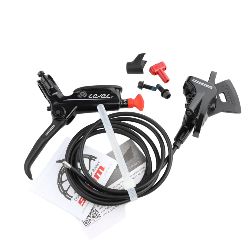 SRAM Level T Scheibenbremse hinten (1600 mm Leitung)