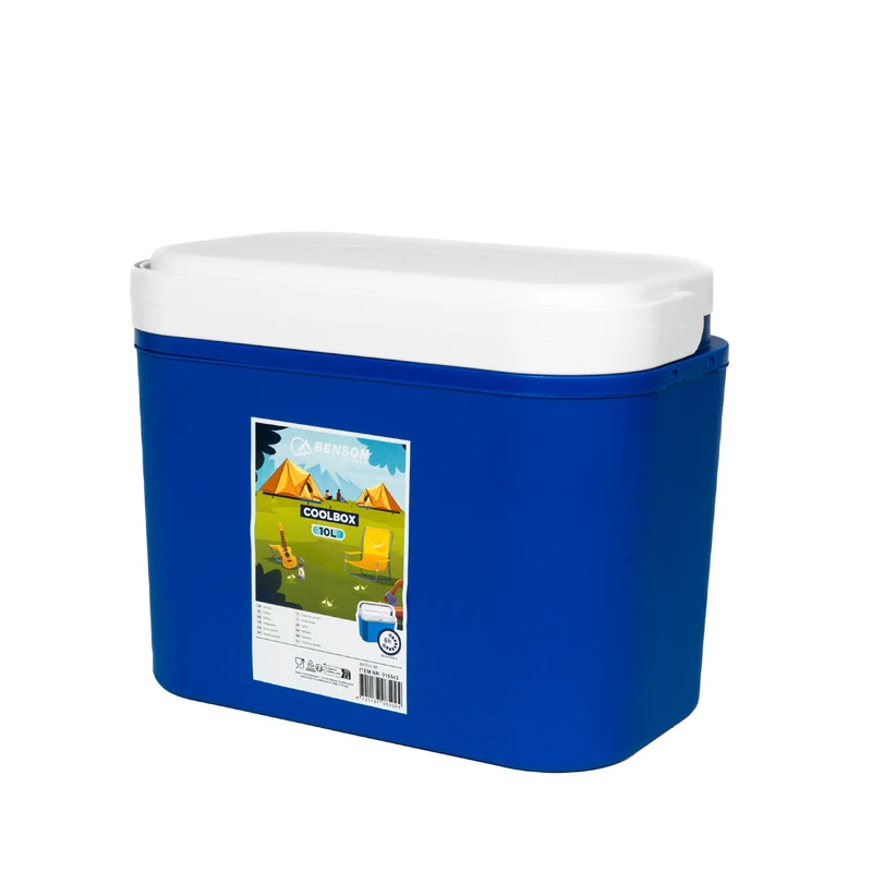 Kühlbox 10L – Fassungsvermögen 10 Liter