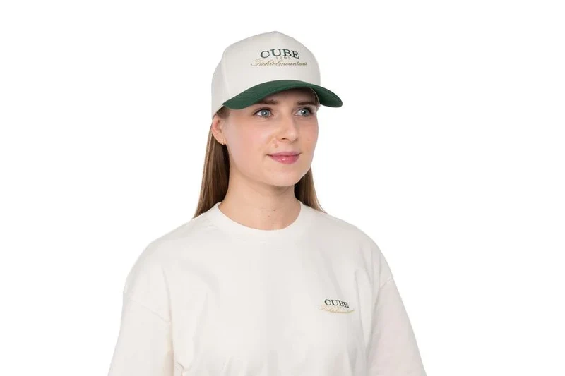 Cube Club Cap