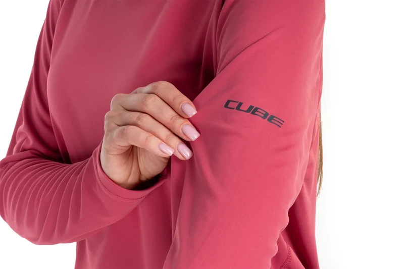 Cube WS Funktionsshirt langarm