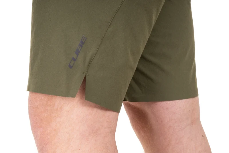 Cube GRAVEL Short