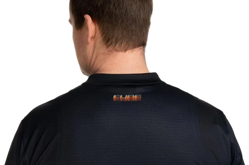 Cube Trikot CMPT kurzarm