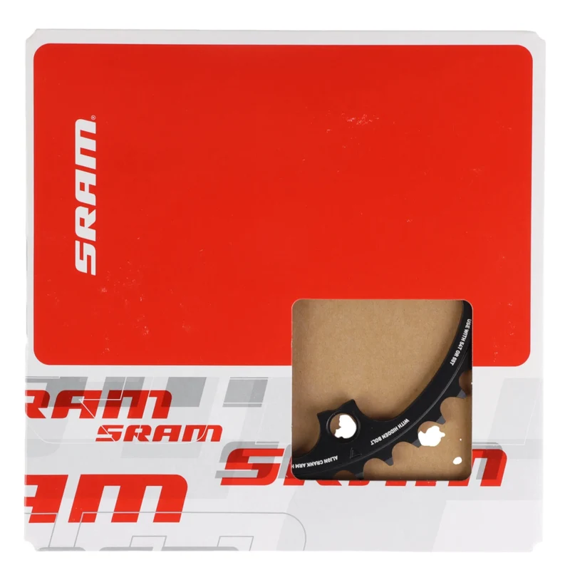 SRAM Kettenblatt 42 Zähne Lochkreis 130 mm Rennrad 10-/11-fach (innen)