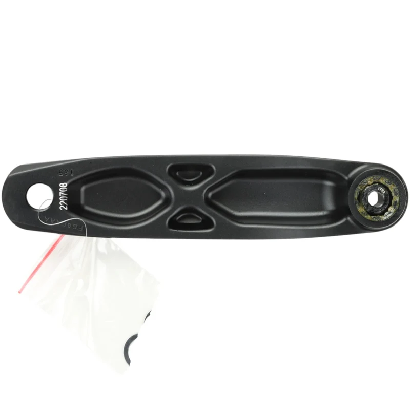 SRAM GX Eagle Kurbelarm links GXP 165 mm schwarz
