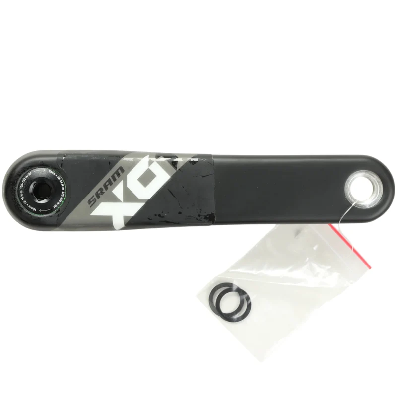 SRAM X01 Eagle Kurbelarm links GXP 170 mm Carbon schwarz