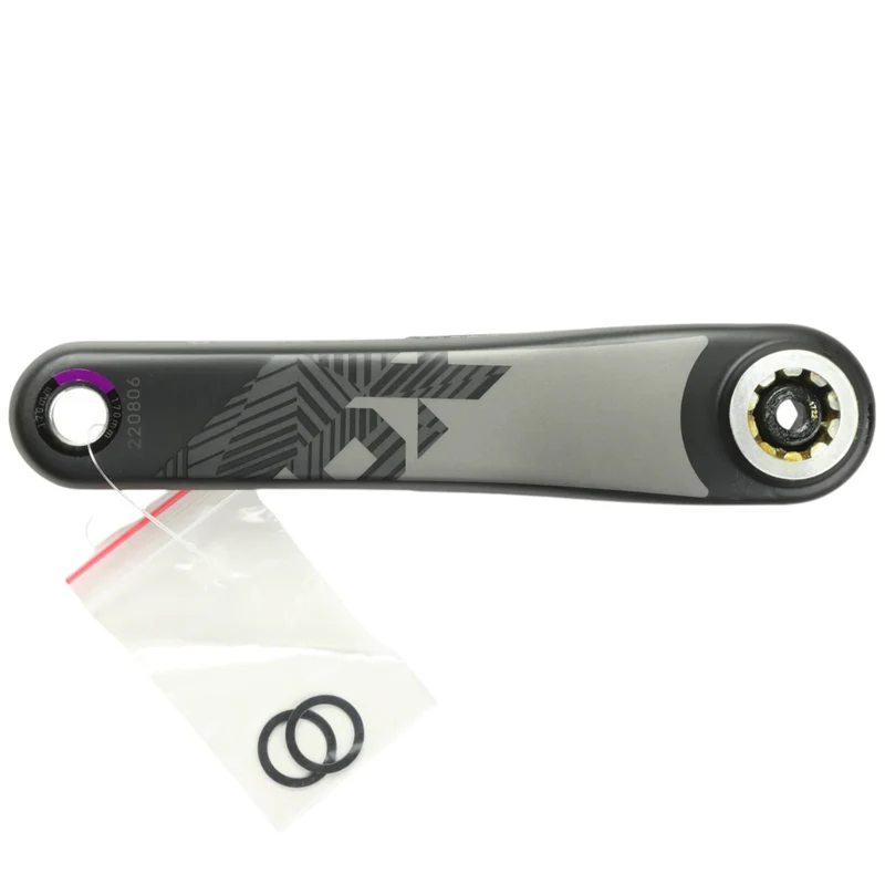 SRAM X01 Eagle Kurbelarm links GXP 170 mm Carbon schwarz