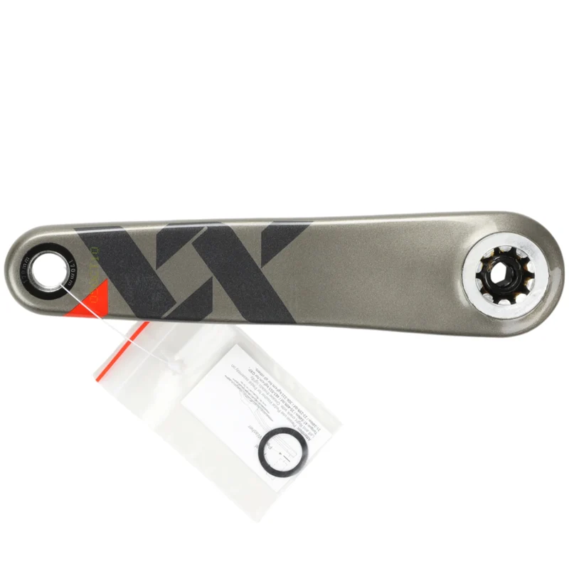 Truvativ XX Kurbelarm links GXP 170 mm Q-Faktor 156 mm Carbon schwarz rot