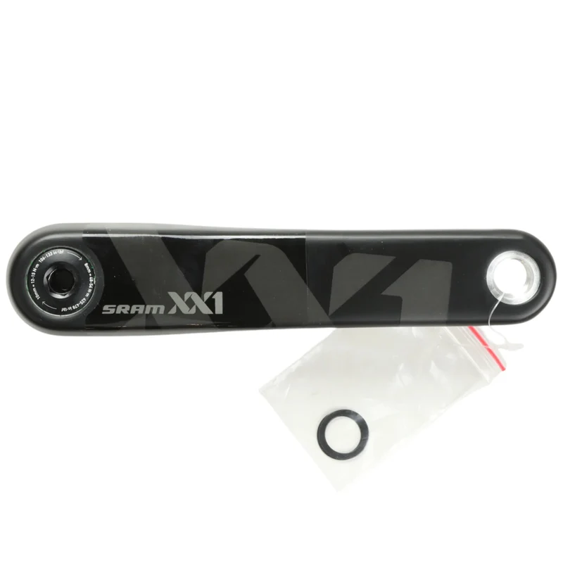 SRAM XX1 Eagle Kurbelarm links GXP 170 mm Carbon schwarz