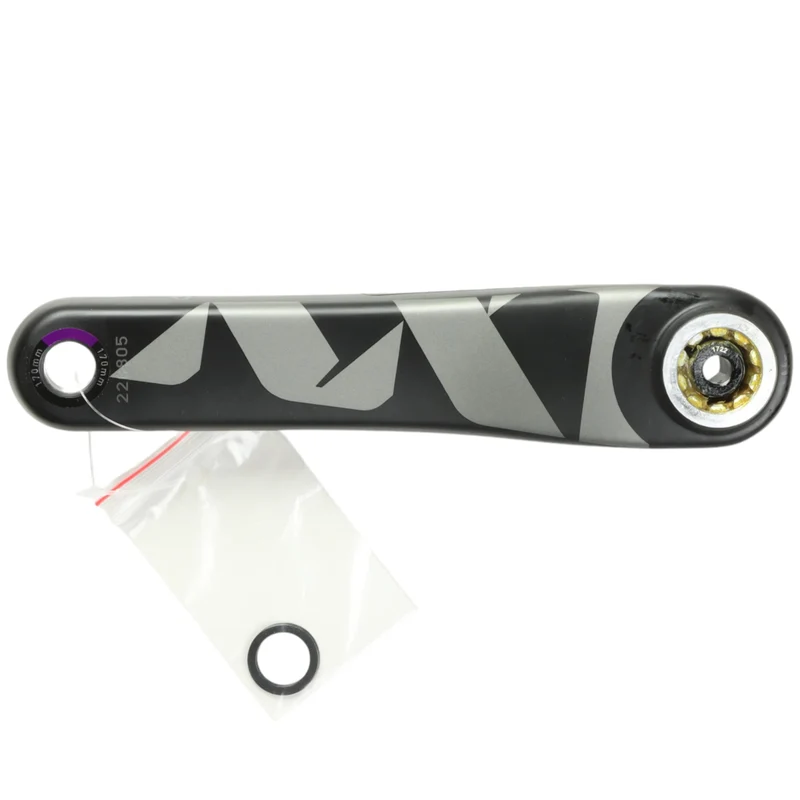 SRAM XX1 Eagle Kurbelarm links GXP 170 mm Carbon schwarz