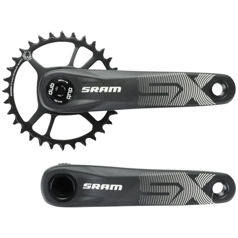 SRAM SX Eagle Kurbel DUB Boost 170 mm 32 Zähne Kettenblatt (12-fach)