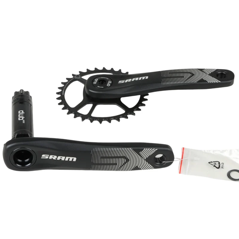 SRAM SX Eagle Kurbel DUB Boost 170 mm 32 Zähne Kettenblatt (12-fach)