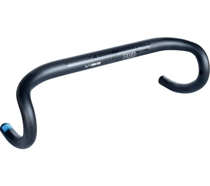 PRO Vibe Alu Rennradlenker 38 cm Kompakt 31.8 mm