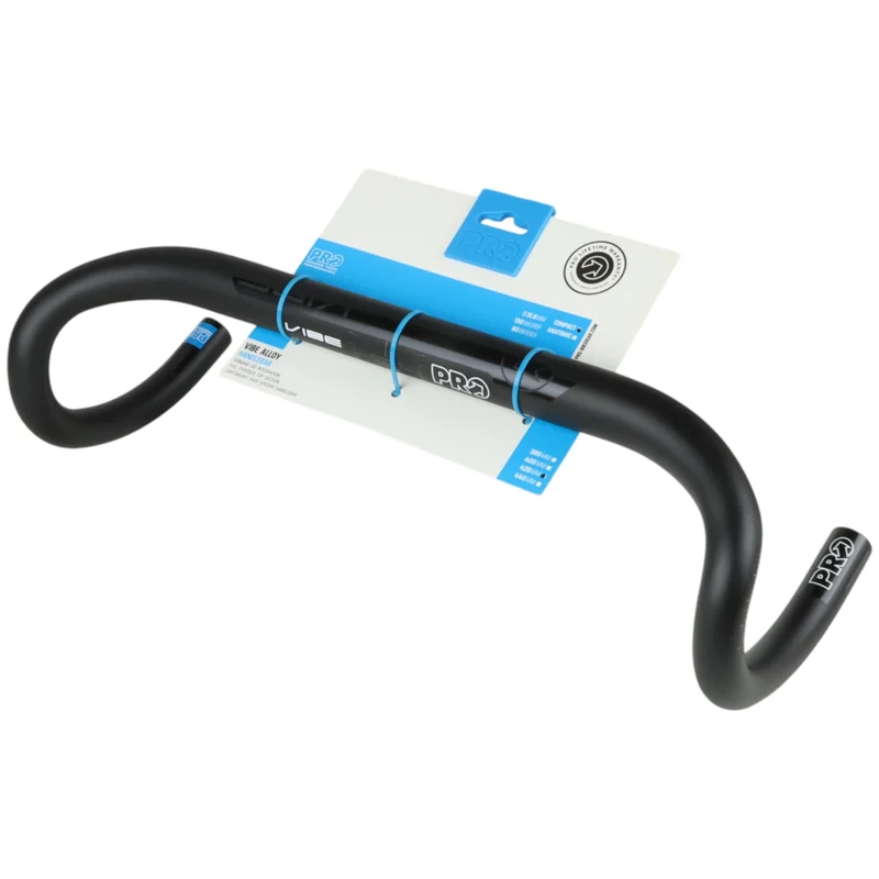 PRO Vibe Alu Rennradlenker 42 cm Kompakt 31.8 mm