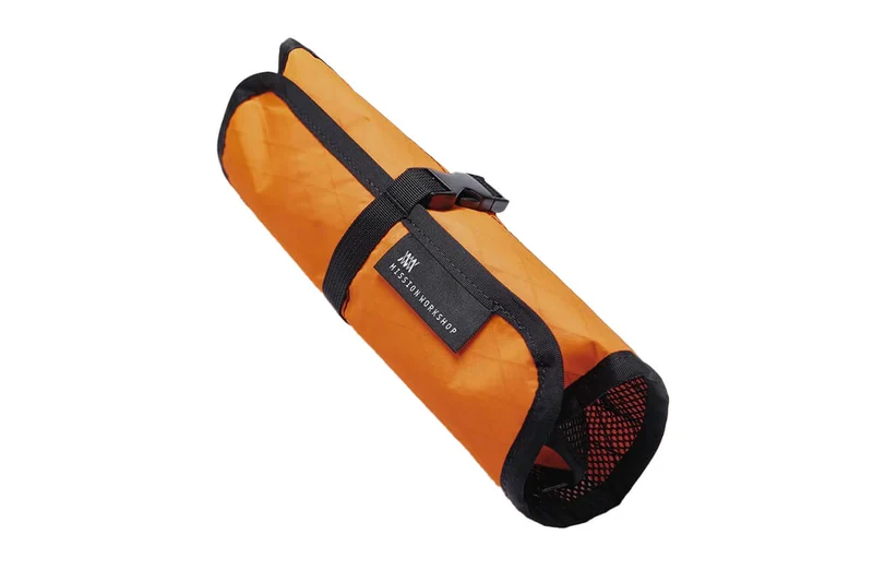 Mission Workshop Tool Roll Organiser