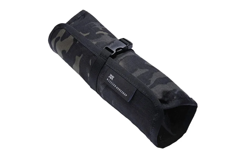 Mission Workshop Tool Roll Organiser