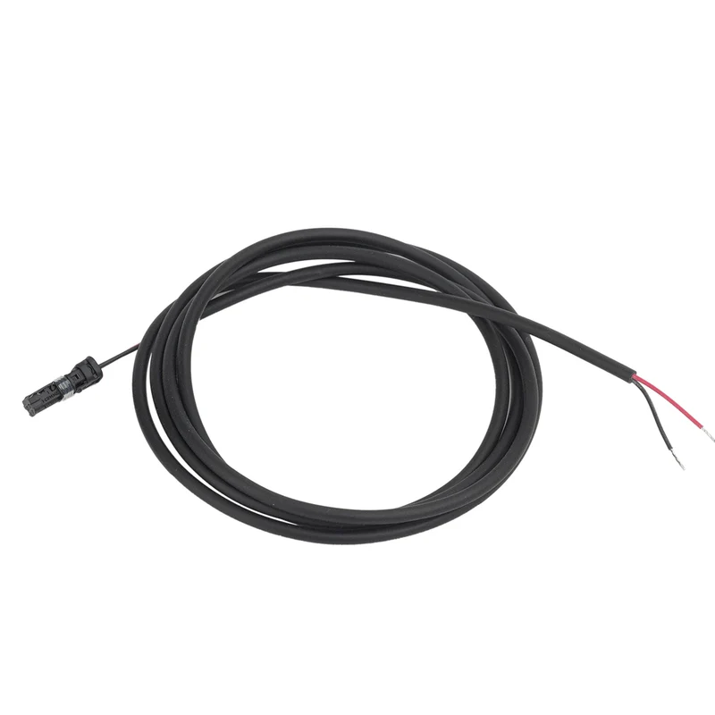 Bosch Anschlusskabel Rücklicht 1400mm Schwarz