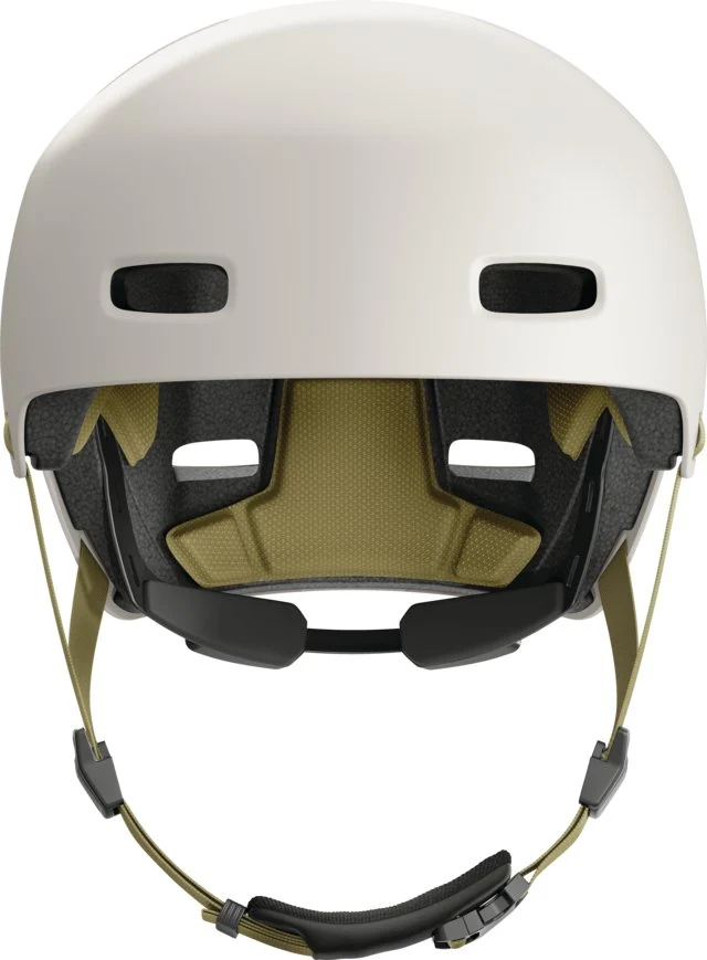 Abus Xoxo Eco Birch Taupe Stadthelm
