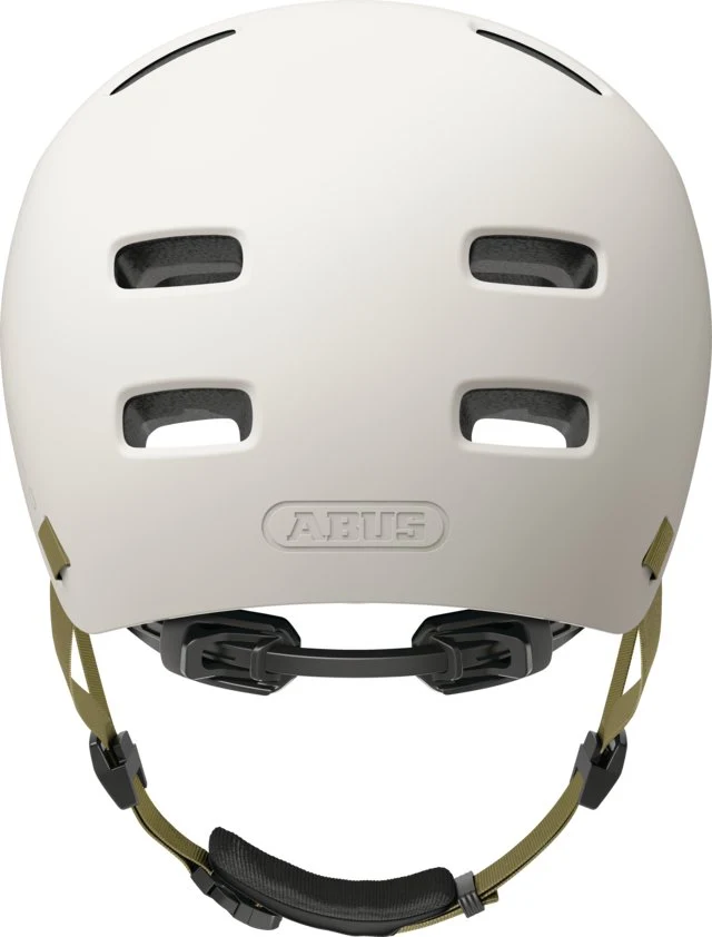 Abus Xoxo Eco Birch Taupe Stadthelm