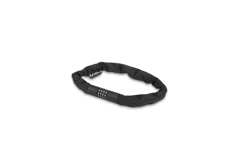Acid Zahlenkettenschloss CORVID C80 black