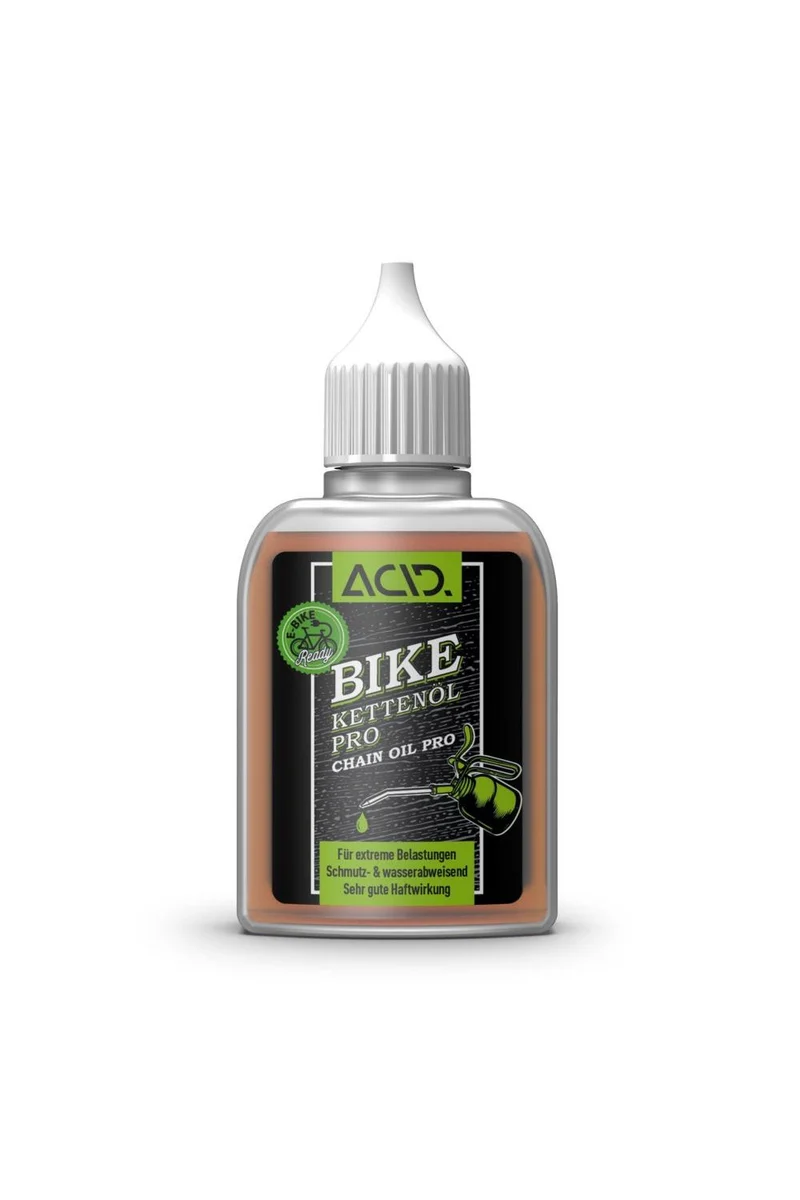 Acid Bike Silikon Kettenöl PRO 50ml